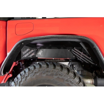 Fishbone Offroad Fender Well Liner - Rear Set of 2 - FB33211R-7