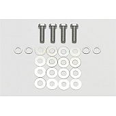 Wilwood Brakes Disc Brake Caliper Bolt - 23011861