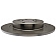 Raybestos Brakes Brake Rotor - 582032R