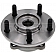 Dorman (OE Solutions) Bearing and Hub Assembly - 951-823
