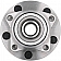 Dorman (OE Solutions) Bearing and Hub Assembly - 951-823