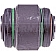 Dorman Chassis Control Arm Bushing - BK14715PR