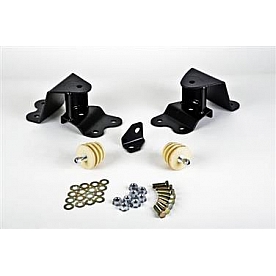 Bell Tech Leaf Spring Hanger 2 Inch Drop - 6502