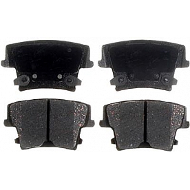 Raybestos Brakes Brake Pad - SP1057XPH