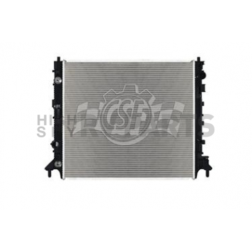 CSF Radiator 3905