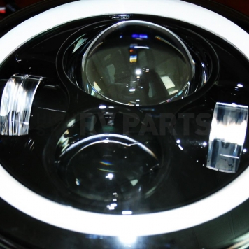 DV8 Offroad Headlight Assembly  - HL7JK-02-6