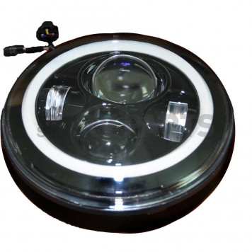 DV8 Offroad Headlight Assembly  - HL7JK-02-7