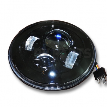 DV8 Offroad Headlight Assembly  - HL7JK-02-8