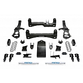 Fabtech Motorsports 6 Inch Basic Lift Kit Suspension - K1132