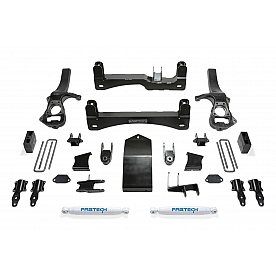 Fabtech Motorsports 6 Inch Basic Lift Kit Suspension - K1132