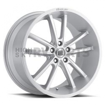 Carroll Shelby Wheels CS-2 Series - 20 x 11 Silver - CS2-215455-S