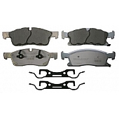 Wagner Brakes Brake Pad - OEX1904A