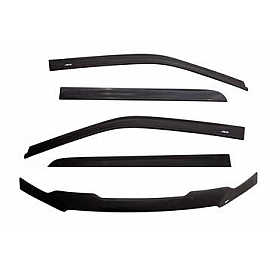 Auto Ventshade (AVS) Bug Shield/ Rainguard Combo Kit 56044096