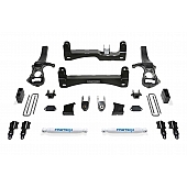 Fabtech Motorsports Basic System 6 Inch Lift Kit Suspension - K1150