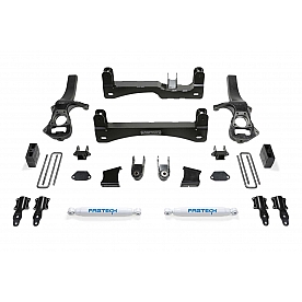 Fabtech Motorsports Basic System 6 Inch Lift Kit Suspension - K1150