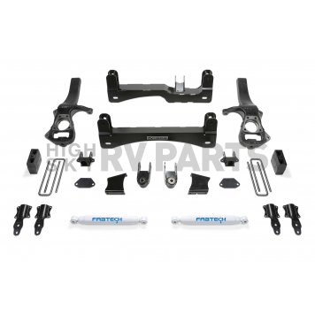 Fabtech Motorsports Basic System 6 Inch Lift Kit Suspension - K1150