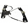 Dorman (OE Solutions) Window Regulator 751595