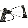 Dorman (OE Solutions) Window Regulator 751595