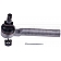 Dorman Chassis Tie Rod End - TO72025XL