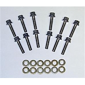 Wilwood Brakes Brake Rotor Hat Bolt - 230-4572