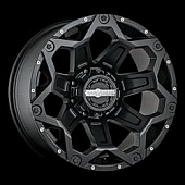 Ultra Wheel Wheel - 812-2935SB+18