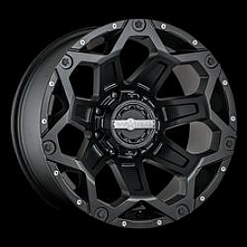 Ultra Wheel Wheel - 812-2935SB+18