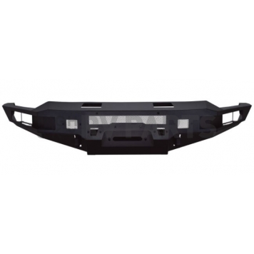 Westin Automotive Bumper Pro Series 1-Piece Design Steel Black - 58411195