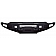 Westin Automotive Bumper Pro Series 1-Piece Design Steel Black - 58411195