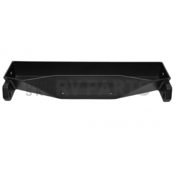 Westin Automotive Bumper Pro Series 1-Piece Design Steel Black - 58411195-8