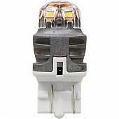 Sylvania Silverstar Turn Signal Indicator Light Bulb LED - 7444LED.BP2