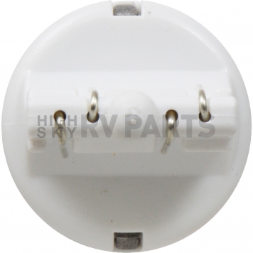 Sylvania Silverstar Turn Signal Indicator Light Bulb LED - 7444LED.BP2-2
