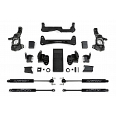 Fabtech Motorsports 6 Inch RTS System Lift Kit Suspension - K1159M
