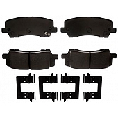 Raybestos Brakes Brake Pad - SP1793XPH