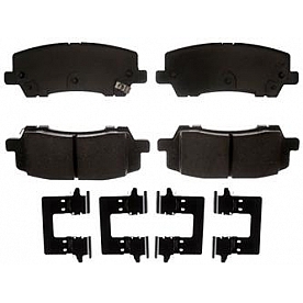 Raybestos Brakes Brake Pad - SP1793XPH