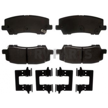 Raybestos Brakes Brake Pad - SP1793XPH