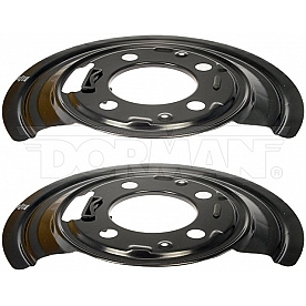 Dorman Brake Backing Plate Dust Cover - 924-237