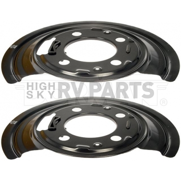 Dorman Brake Backing Plate Dust Cover - 924-237