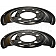 Dorman Brake Backing Plate Dust Cover - 924-237