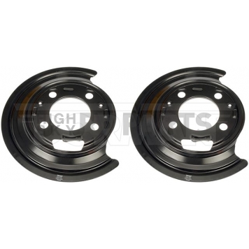 Dorman Brake Backing Plate Dust Cover - 924-237-2