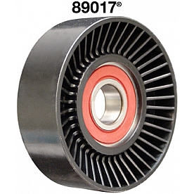 Dayco Products Inc Drive Belt Tensioner Pulley 89017