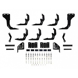 Westin Automotive Nerf Bar - Truck Wheel To Wheel Mounting Kit 2853468PK