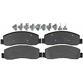 Raybestos Brakes Brake Pad - PGD1333AM