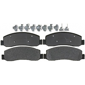 Raybestos Brakes Brake Pad - PGD1333AM