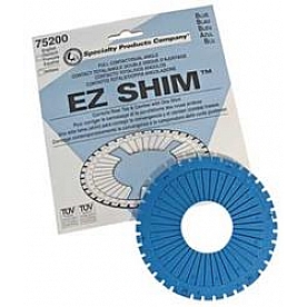 Specialty Products Alignment Camber/Toe Shim - 75200