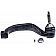 Dorman Chassis Tie Rod End - TO85162PR