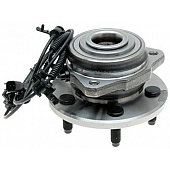 Raybestos Brakes Bearing and Hub Assembly - 713176