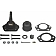 Moog Chassis Problem Solver Ball Joint - K6346