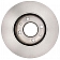 Raybestos Brakes Brake Rotor - 980098R
