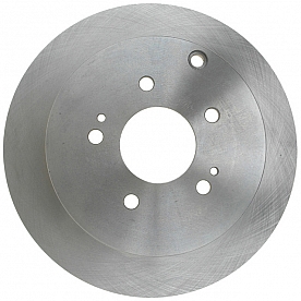 Raybestos Brakes Brake Rotor - 980187R