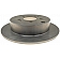 Raybestos Brakes Brake Rotor - 980187R